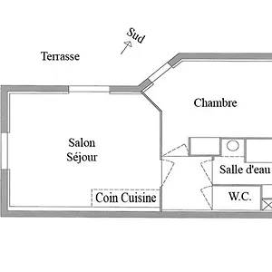 De La Belle étoile Couette-café
