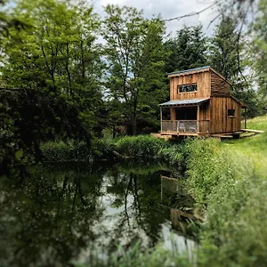 Les Renardieres - En Forez Camping